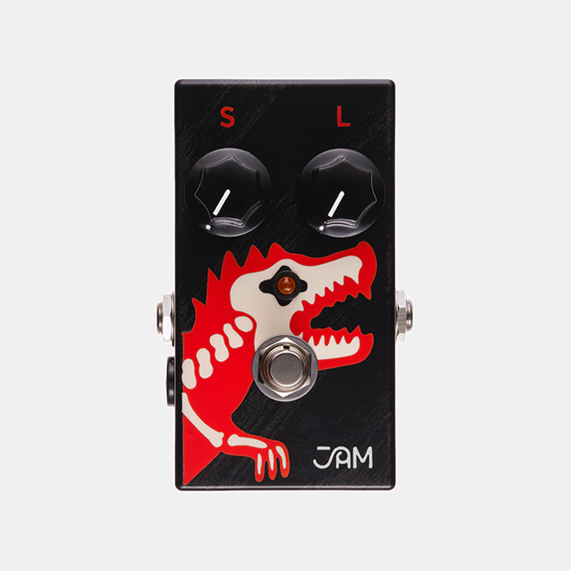 JAM Pedals Dyna-ssor Bass Compressor Pedal (Demo) JAM Pedals Dyna-ssor Bass Compressor Pedal (Demo)