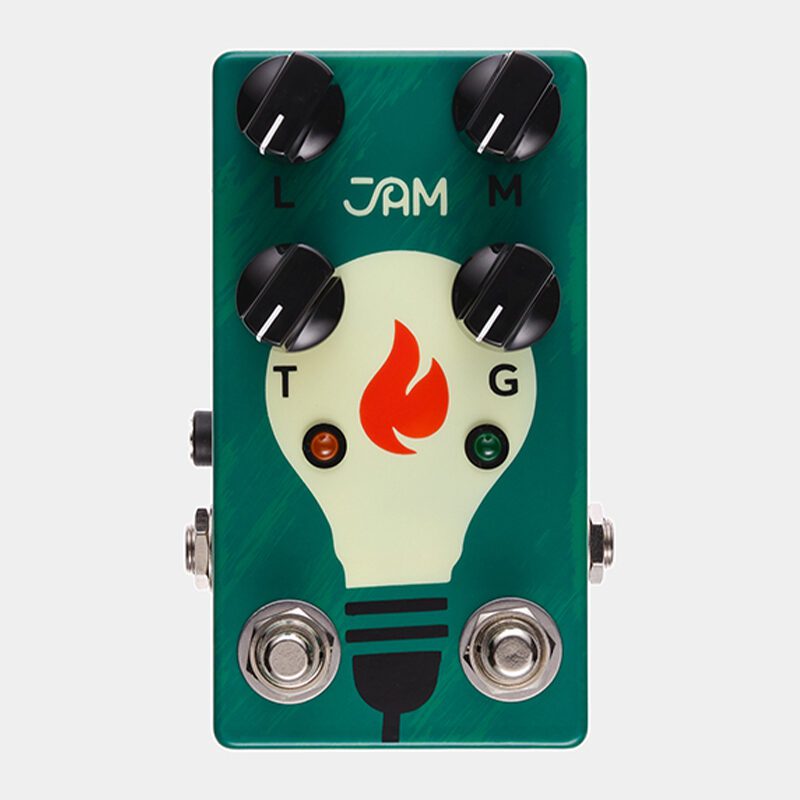 JAM Pedals Lucydreamer Overdrive Pedal