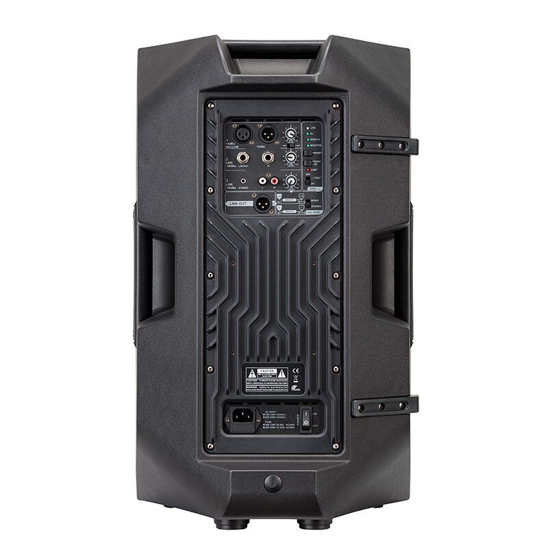 SOUNDSATION HYPER-PRO 12ACX 12” 1600W 2-way Powered Loudspeakers With DSP