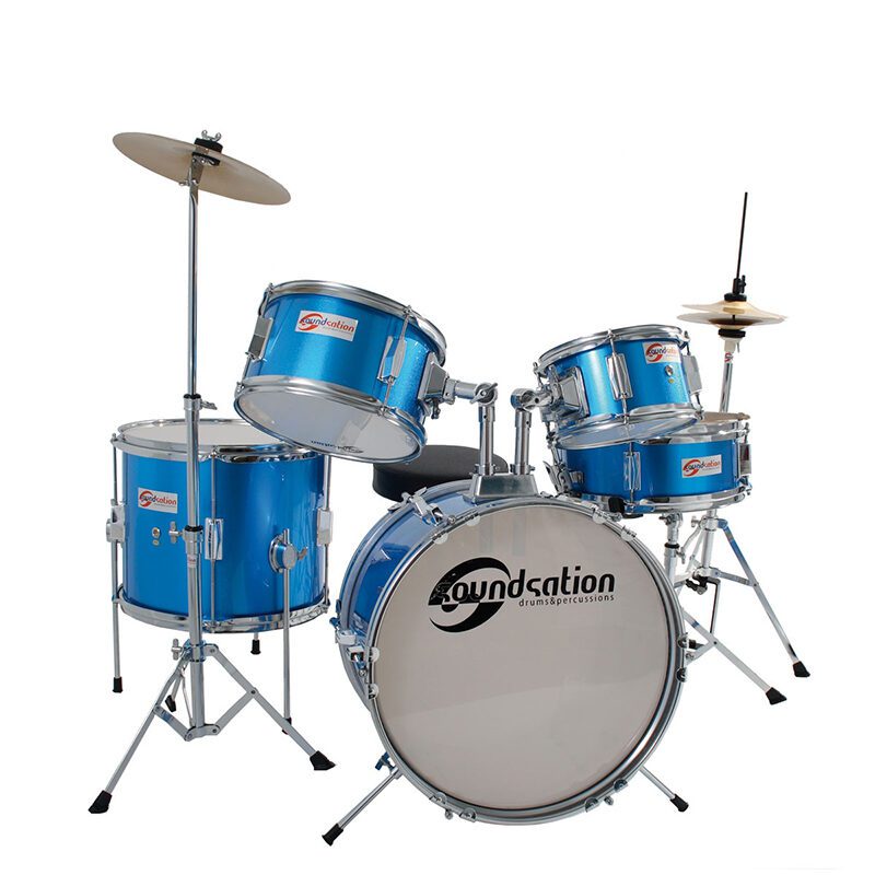 SOUNDSATION JDK516-EB Junior Kit Drum Set