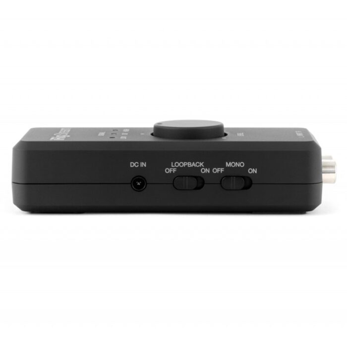 iRig Stream Streaming Audio Interface