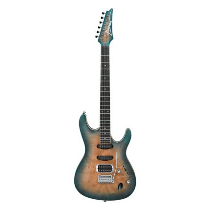 IBANEZ SA460MBWSUB Sunset Blue Burst Electric Guitar 