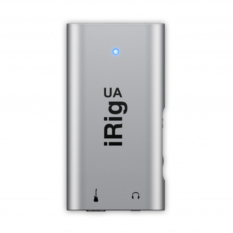 iRig UA Universal Guitar FX Processor/Interface For Android iRig UA Universal Guitar FX Processor/Interface For Android