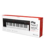 iRig Keys 2 Ultra-compact MIDI keyboard controller