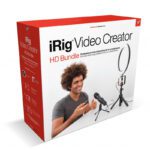 iRig Video Creator HD Bundle Professional Video / Streaming Kit