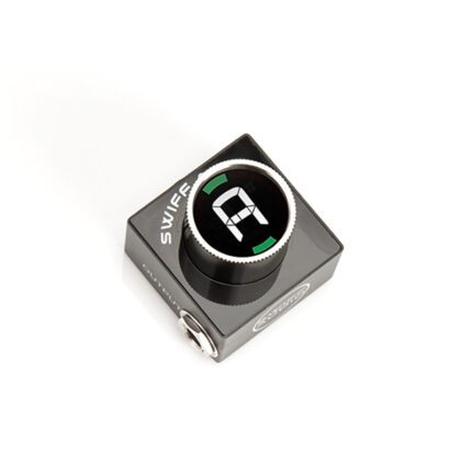 SWIFF C10 Chromatic Pedal Tuner