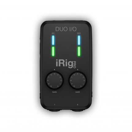 IK Multimedia iRig Pro Duo I/O Audio interface IK Multimedia iRig Pro Duo I/O Audio interface