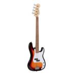 SOUNDSATION HORSEMAN 3TS Electric bass with bridge P-style pick up