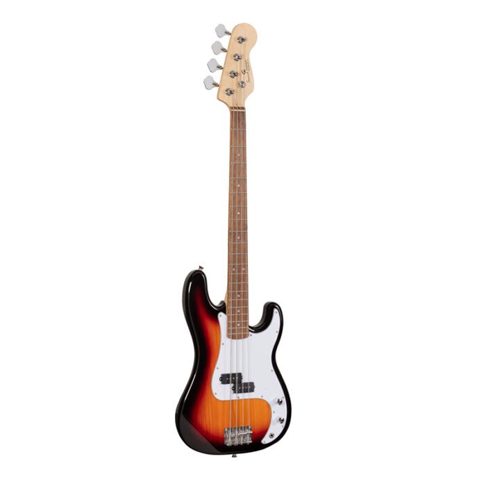 SOUNDSATION HORSEMAN 3TS Electric bass with bridge P-style pick up