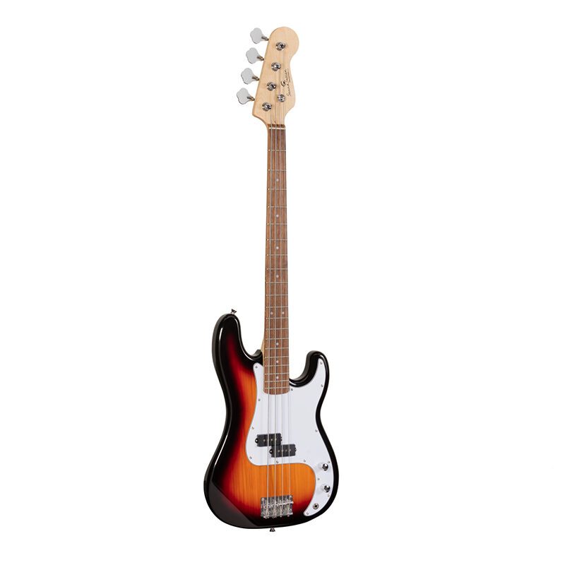 SOUNDSATION HORSEMAN 3TS Electric bass with bridge P-style pick up
