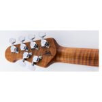 MUSICMAN Cutlass RS SSS Ghostwood Electric Guitar