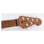 MUSICMAN Cutlass RS SSS Ghostwood Electric Guitar