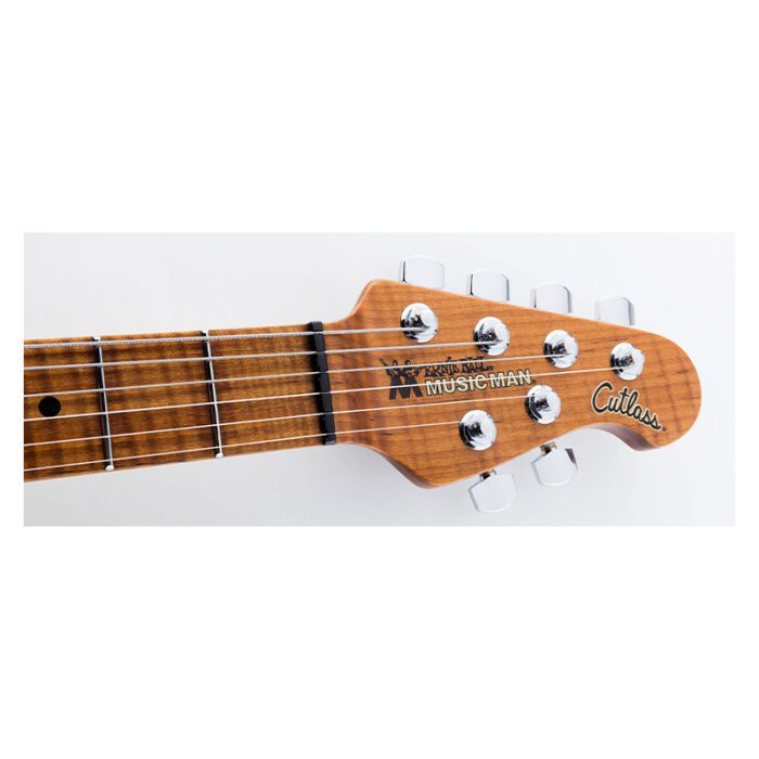 MUSICMAN Cutlass RS HSS Charging Green Electric Guitar 