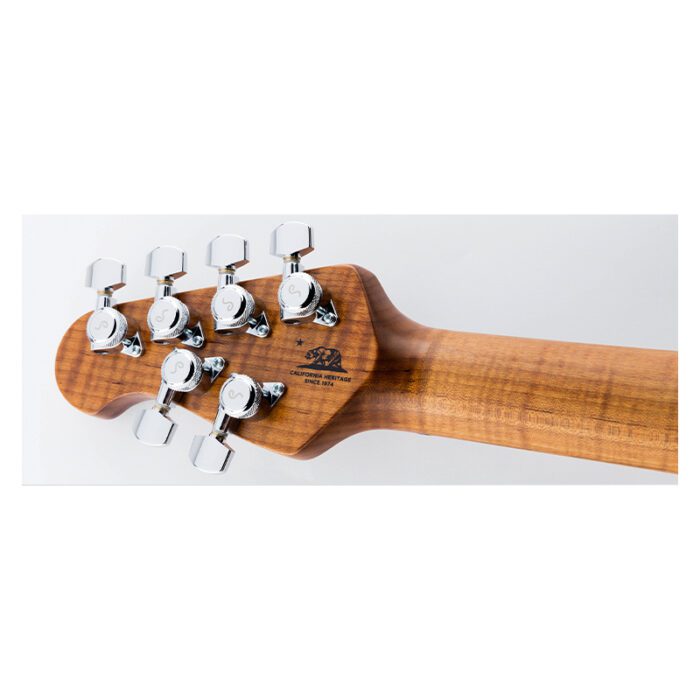 MUSICMAN Cutlass RS HSS Charging Green Electric Guitar 