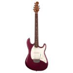 MUSICMAN Cutlass RS HSS Maroon Mist Electric Guitar