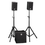 HK Audio Lucas Impact Complete PA System 1200W HK Audio Lucas Impact Complete PA System 1200W