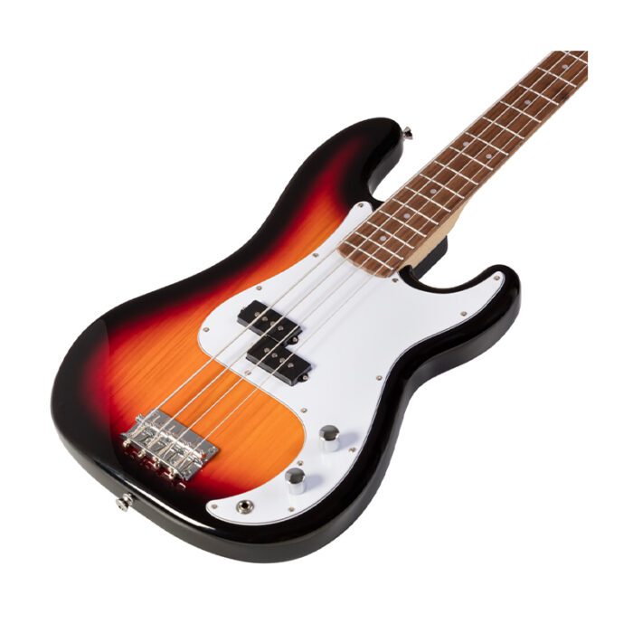 SOUNDSATION HORSEMAN 3TS Electric bass with bridge P-style pick up