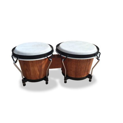 SOUNDSATION SB-NW10-DWS Darks Wood Satin Bongos