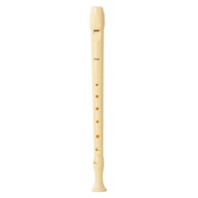 HOHNER HOB9509 C Soprano Baroque Recorder Plastic
