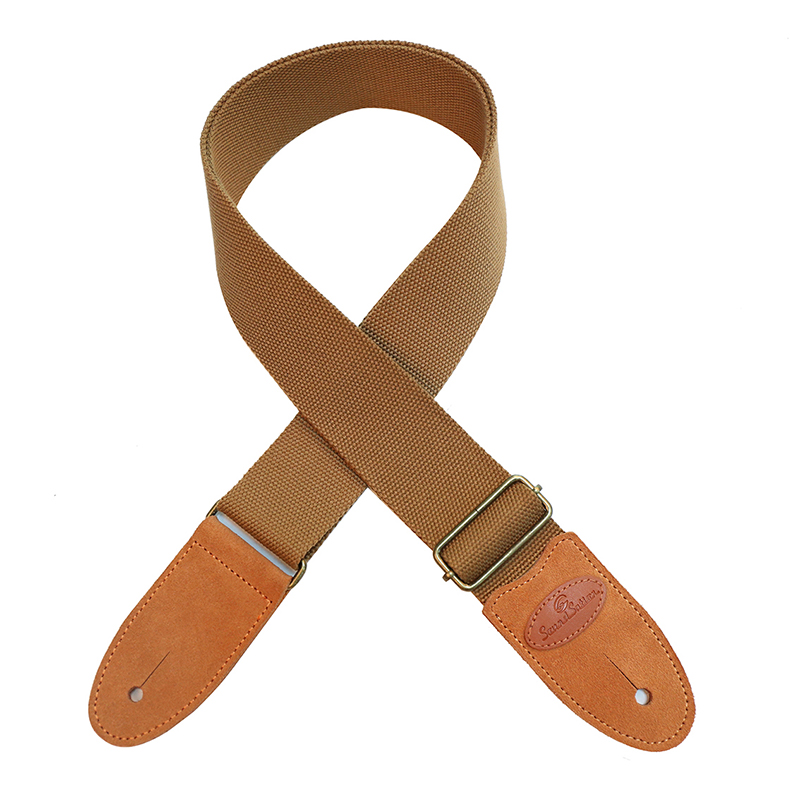 SOUNDSATION CL-BW Cotton Strap For Guitar/Bass SOUNDSATION CL-BW Cotton Strap For Guitar/Bass
