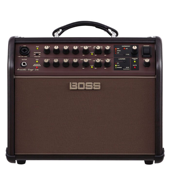 BOSS Acoustic Singer Live Acoustic Amplifier