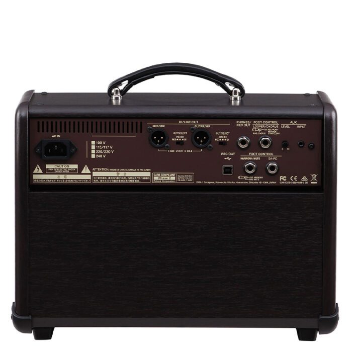 BOSS Acoustic Singer Live Acoustic Amplifier