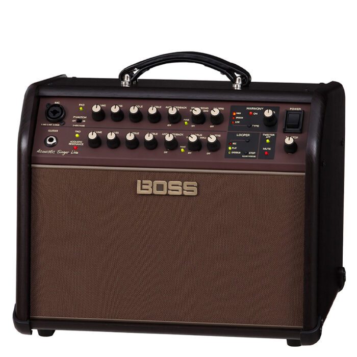 BOSS Acoustic Singer Live Acoustic Amplifier