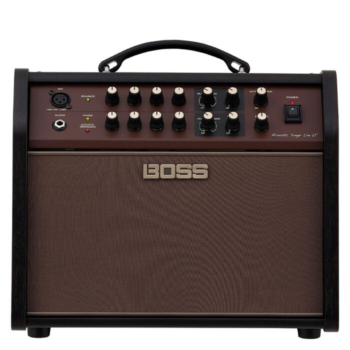 BOSS Acoustic Singer Live LT Acoustic Amplifier