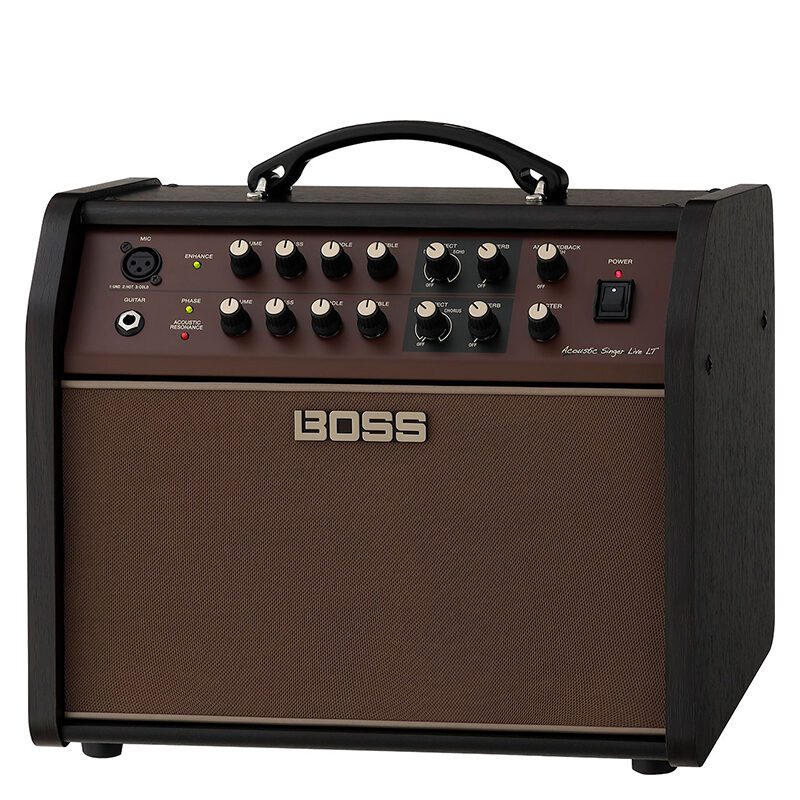 BOSS Acoustic Singer Live LT Acoustic Amplifier