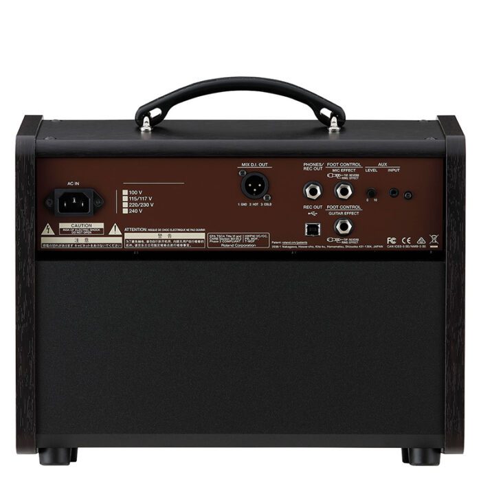 BOSS Acoustic Singer Live LT Acoustic Amplifier