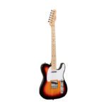 SOUNDSATION TWANGER-M 3TS Cutaway Electric Guitar With 1 Single Coil And 1 Lipstick Pickup