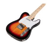 SOUNDSATION TWANGER-M 3TS Cutaway Electric Guitar With 1 Single Coil And 1 Lipstick Pickup