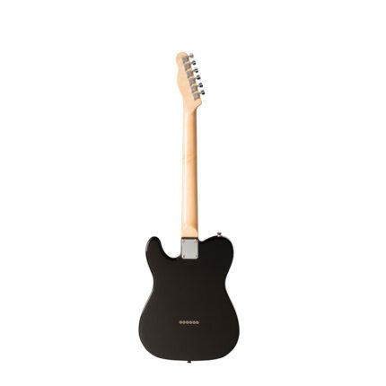 SOUNDSATION TWANGER-M BK Cutaway Electric Guitar With 1 Single Coil And 1 Lipstick Pickup