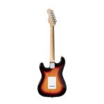 SOUNDSATION RIDER-STD-H 3TS Double Cutaway Electric Guitar With 2 Single Coils + 1 Humbucker