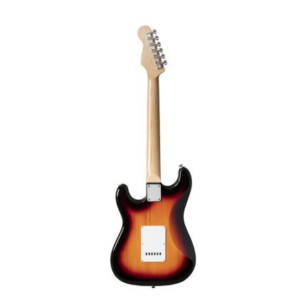 SOUNDSATION RIDER-STD-H 3TS Double Cutaway Electric Guitar With 2 Single Coils + 1 Humbucker