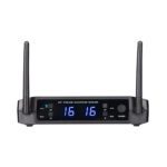 SOUNDSATION WF-U216HP UHF DOUBLE16-Channel Wireless System with 1 handheld Mic 1 Headset