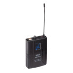 SOUNDSATION WF-U216HP UHF DOUBLE16-Channel Wireless System with 1 handheld Mic 1 Headset