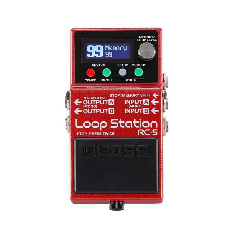 【美品】BOSS LoopStation RC-505 BOSS RC-505mkII Loop Station | Industry-Standard Tabletop