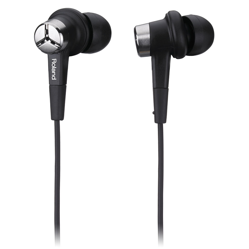 ROLAND CS-10EM Binaural Microphones/Earphones ROLAND CS-10EM Binaural Microphones/Earphones