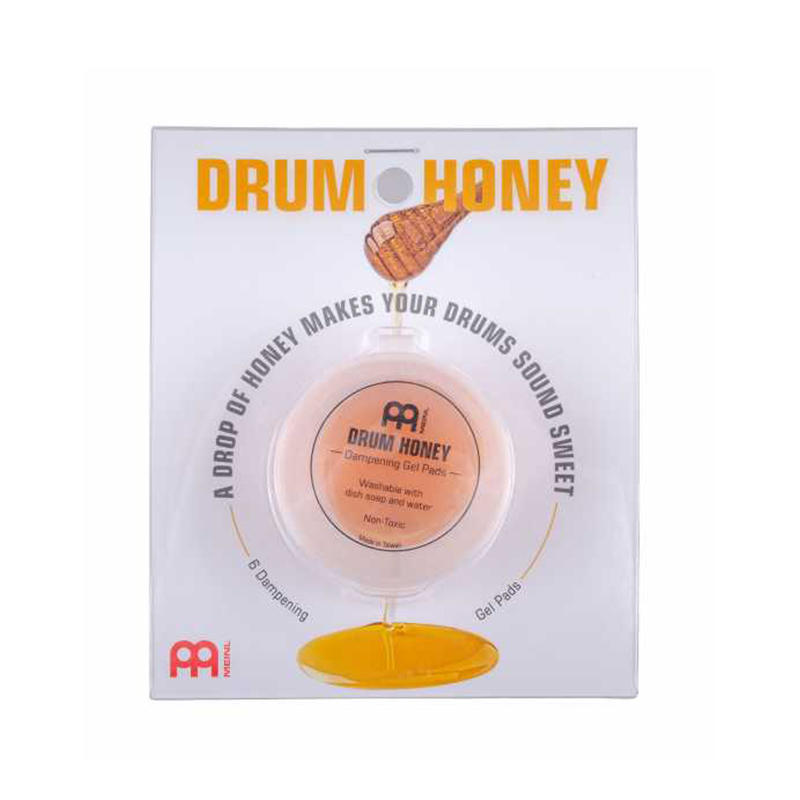 MEINL MDH Drum Honey- Damper Gel Pads