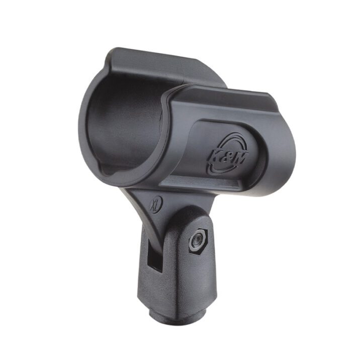 Konig & Meyer 85070 Wireless Microphone Clip