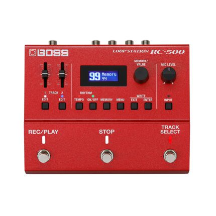 BOSS RC-500 Loop Station