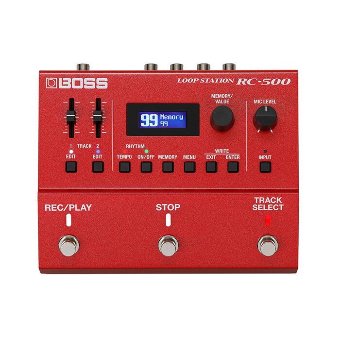 BOSS RC-500 Loop Station