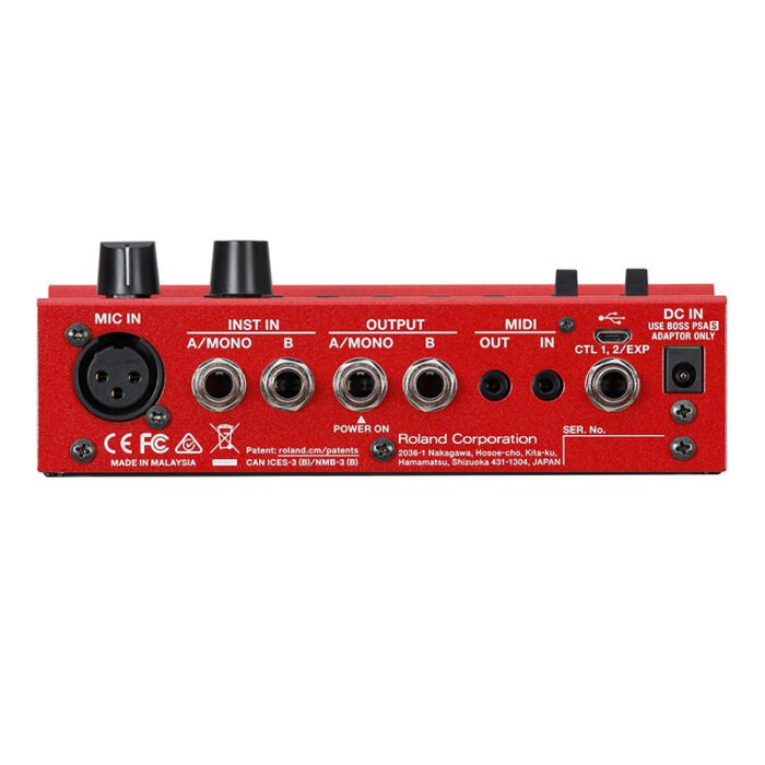 BOSS RC-500 Loop Station