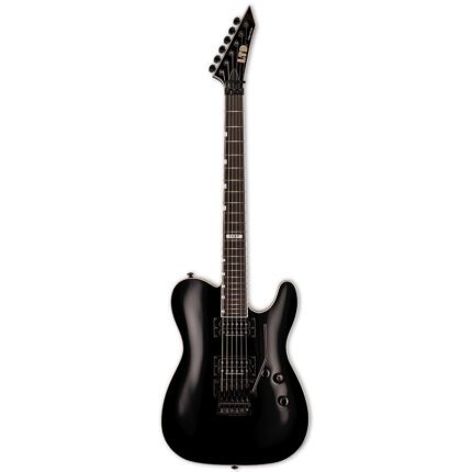 ESP LTD Eclipse 87 Black