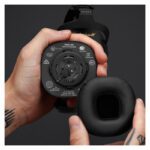 MARSHALL MID A.N.C. Bluetooth Headphones Black MARSHALL MID A.N.C. Bluetooth Headphones Black