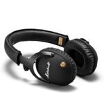 MARSHALL Over-Ear Headphones Monitor Bluetooth Black MARSHALL Over-Ear Headphones Monitor Bluetooth Black