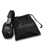 MARSHALL Over-Ear Headphones Monitor Bluetooth Black