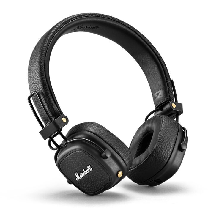 MARSHALL Major III Bluetooth Headphones Black