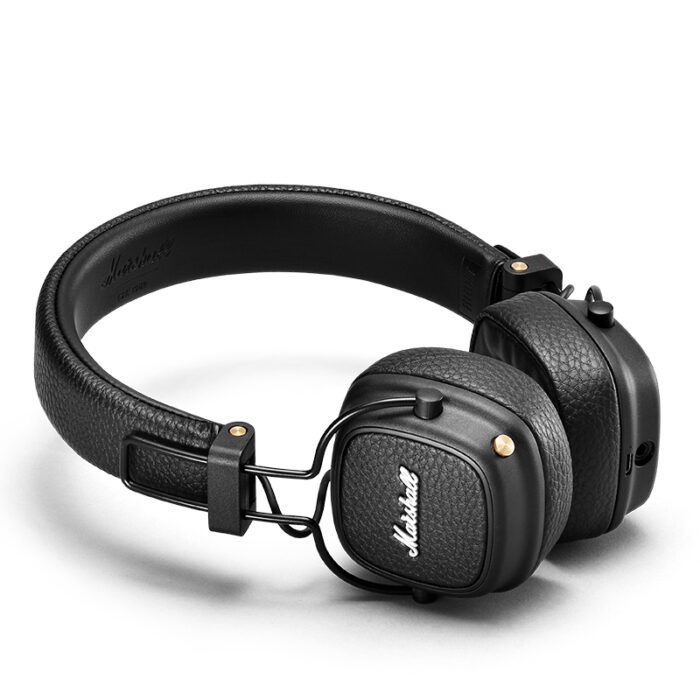 MARSHALL Major III Bluetooth Headphones Black